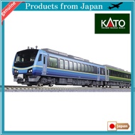 100% original
KATO N Gauge HB-E300 Series "SATONO" 2-Car Set 10-1918 Model Train Diesel Car