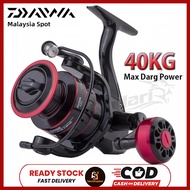 DAIWA Fishing reel Surf Spinning Reel Ultra Light Bc Bass Tool Pancing Snap Mesin Casting Baitcasting Alat Memancing