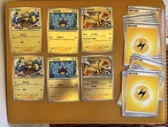 Pokemon 寶可夢 綠寶石風暴 Promo卡 / P卡 / 特典卡牌包