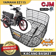 Yamaha EZ115 EZ 115 METAL BASKET 88 CJM STEEL NET BASKET