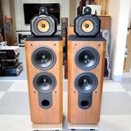 B&W MATRIX 802 S3 (寄賣品)