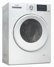 Whirlpool 惠而浦8kg 1200轉 前置式洗衣機 FRAL80211