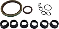 Full Overhaul Engine Repair Kit Cylinder Head Gasket Set 6VD1 Compatible for Isuzu 8-97019-361-1 5-8