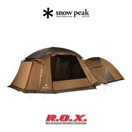 SNOW PEAK ENTRY PACK TS เต็นท์ เต็นท์แคมป์ปิ้ง ร้าน ROX