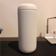 Fellow Carter Move Mug with Splash Guard Tumbler Matte White 16oz