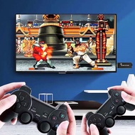 2.4G Double Wireless Controller 64G TF Card Built In 10,000 Games With PS1 GBA GB CPS Arcade Video G