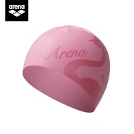 Arena arena arena Elegant Cute Pet Swimming Cap Unisex Cartoon Printing Waterproof Comfortable Child