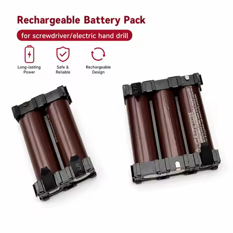 Custom 18650 HG2 Li Ion Battery Pack 3000mAh 6000mAh 3 6V to 25 2V 2S1P 3S2P 4S1P 4S2P 5S1P 5S2P Wel
