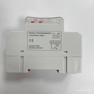 30A Time Switch Timer Immediate Programmable Microcomputer Time Control Digital Display THC30S Timer