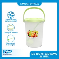 KIMPLAST Ice Bucket Moramo 26 Liter Ice Bucket/ Ice Container/ Drink Container Water Container