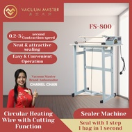 (FS 800) Sealer Machine