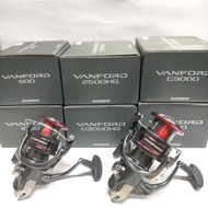 SHIMANO VANFORD SPINNING REEL