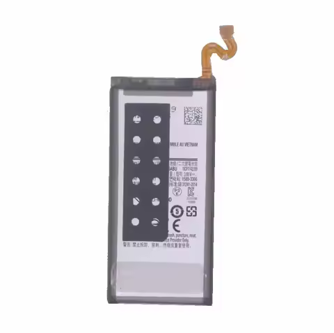 1x 4000mAh EB-BN965ABU EB-BN965ABE Battery For Samsung Note9 Note 9 N9600 SM-N960F N960F N960U N960N