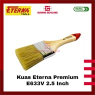 Eterna 633 E633V Premium Original 2.5inch 2.5" Wall Paint Brush