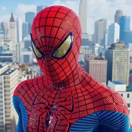 cosplay costume adult movie costume Spider-Man Children's Bodysuit - Gwen Battle Costume for Boys