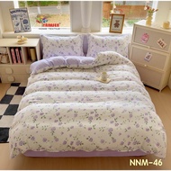 YANASENYanasen  NN Cotton cadar 7in1 Queen/King  2100TC Cotton Bedding Microfiber cotton Comforter