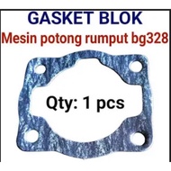 MESIN PACKING BLOCK GASKET BLOCK LAWN MOWER 328