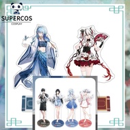 Wuthering Waves Gokurakuyu Co-brand West Lake Standee Shorekeeper Camellya Acrylic Figure