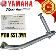TRISTAR 🔥 100% ORIGINAL TRISTAR Y110 SS1  3YR KICK STARTER RG SPORT KICK STARTER / ENGKOL STARTING /