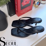 ️ [Seoul] Premium by Ratin 36-41 Height 2 Inches **For Chubby Feet/Wide Feet +1 Size**