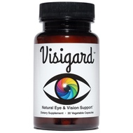 Visigard by Nutreance, Eye & Vision Support supplement 30 capsules