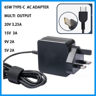 OEM TYPE C 45W 65W LAPTOP ADAPTER CHARGER