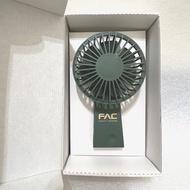 企業收藏｜tsmc FAC X AIRMATE艾美特 USB迷你風扇 手持風扇