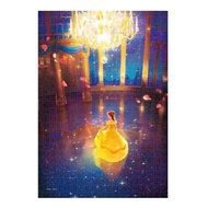 [Japan] Tenyo (Tenyo) [Made in Japan] 500-Piece Stained Art Gyutto Series Jigsaw Puzzle Disney Beaut