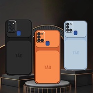 Samsung A21s / M21 / M30s case printed with basic colors phone case