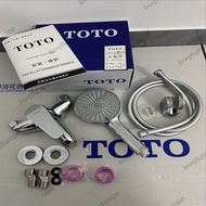 🏆💎平臺認證商家🏆💎 TOTO  水龍頭  花灑頭 淋浴 三聯水 TOTO 龍頭 冷熱水 混水閥 浴缸龍頭 花灑頭 花灑 淋浴 Faucet, hot and cold water, mixing v