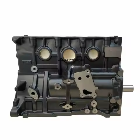 Excellent Performance 4D56 Engine Truck Short Block for 2.5L 2.5 TD L200 PICKUP L300 4D56T D4BB D4BH