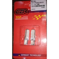 LED 6 HEAD BULB T13 12V10W