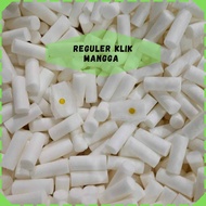 Gabus busa filter reguler klik mangga 1kg