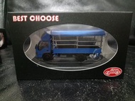 Best Choose 1:76 Isuzu NPR貨車 非Tiny