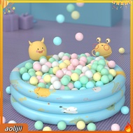 Toddlers Pit Ball Sensory Ball Toy 100pcs Colorful Pit Balls Set Safe for Kids Indoor Outdoor Play B