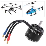 RC 3‑4S Lipo Brushless Motor  Heat Dissipation Large Torque D3536EVO for Multicopters Helicopters