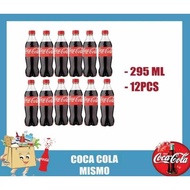 COLA COCA COKE SOFTDRINKS MISMO 295MLBUNDLE BY 12 Latest Validity Period