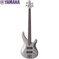 Yamaha TRBX304 Electric Bass Guitar Pewter