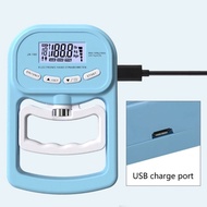 Alilin Grip Strength Trainer Grip Strength Tester Hand Grip Exerciser Hand Dynamometer