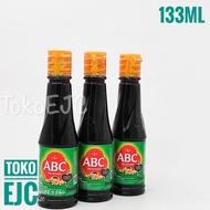 Kecap Asin Botol ABC 135ml