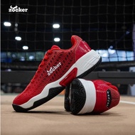 ( GENUINE ) PICKLEBALL ZOCKER ASPIRE SHOES – SPEED ON ALL FIGHTS