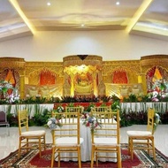 Sewa Pelaminan adat Minang