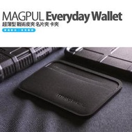 美國 Magpul DAKA Everyday Wallet 超薄型 戰術皮夾 名片夾 卡夾 錢包 生存遊戲