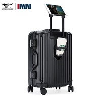 SEPTWOLVES | Travel Luggage Suitcase 20/29 Inch Large Capacity