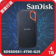 SanDisk - Extreme V2 4TB SSD (SDSSDE61-4T00-G25)