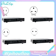 [HoME&life] 5.1 Channel HIFI Amplifier Subwoofer High Power Stage Home Theater Bluetooth Radio Outdo