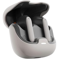 True Wireless Mic ENC Earbuds, White