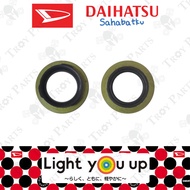 (1pc) Original Daihatsu Oil Pump Nozzle Seal Oring 15193-BZ011 for Perodua Axia 1.0 Bezza 1.0 1KR 1K
