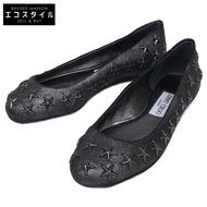 Jimmy Choo 星星鉚釘平底鞋，36碼（近全新）[二手]