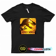 Jurassic World Dominate Film T-Shirt